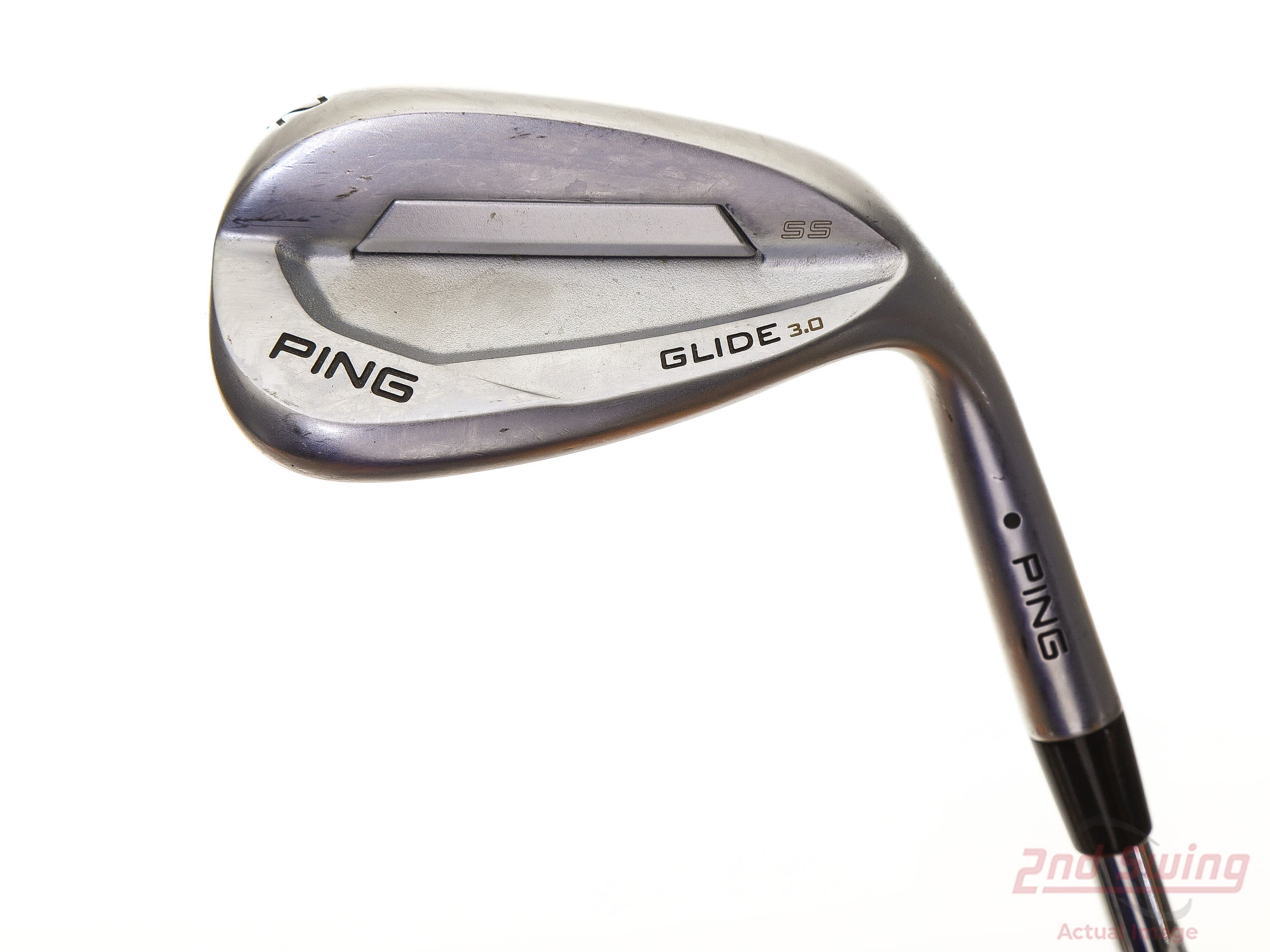 Ping Glide 3.0 Wedge Gap GW 52° 12 Deg Bounce ZZ 115 Wedge Steel Wedge