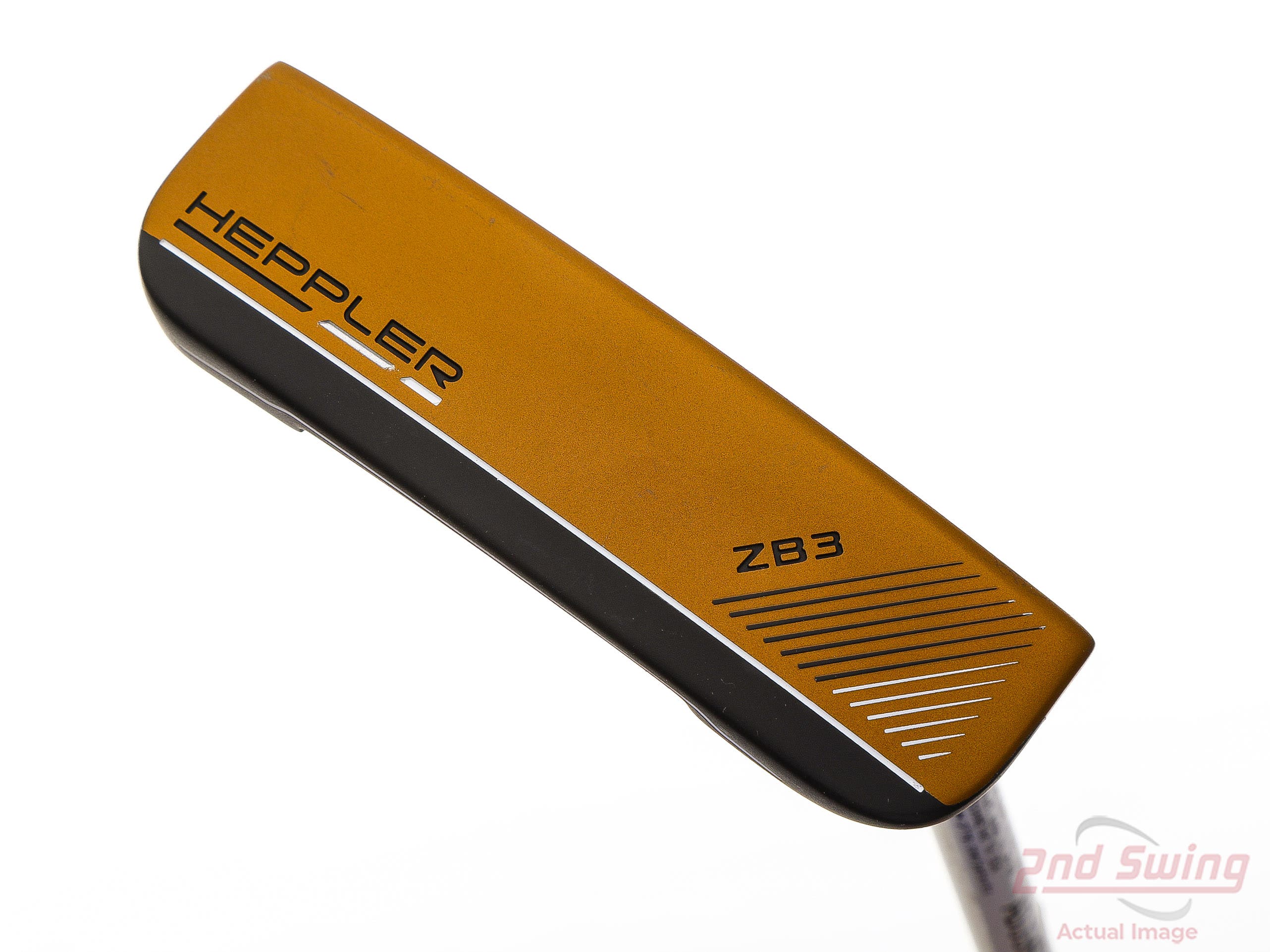 Ping Heppler ZB3 Putter (D-92119574683) | 2nd Swing Golf