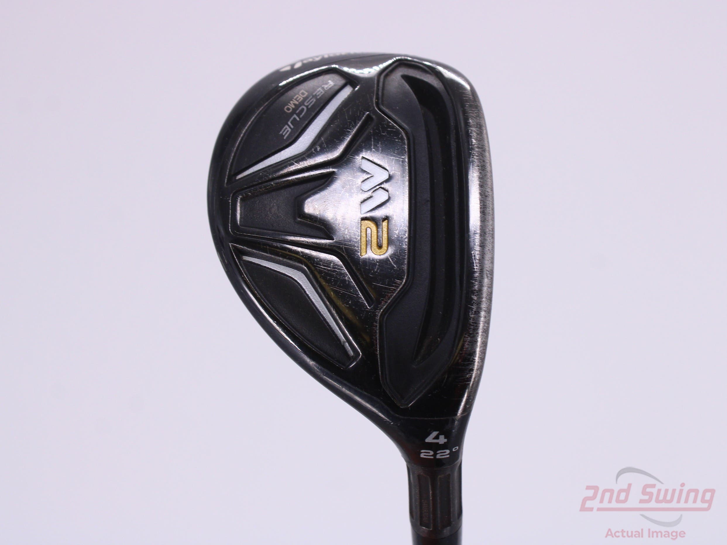 TaylorMade M2 Hybrid 4 Hybrid 22° TM