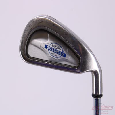 Callaway X-14 Single Iron 3 Iron Callaway Stock Steel Steel Regular Right Handed 39.0in