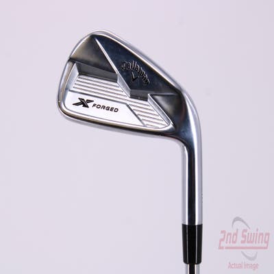 Callaway 2018 X Forged Single Iron 7 Iron Project X 6.0 Steel Stiff Right Handed 37.0in