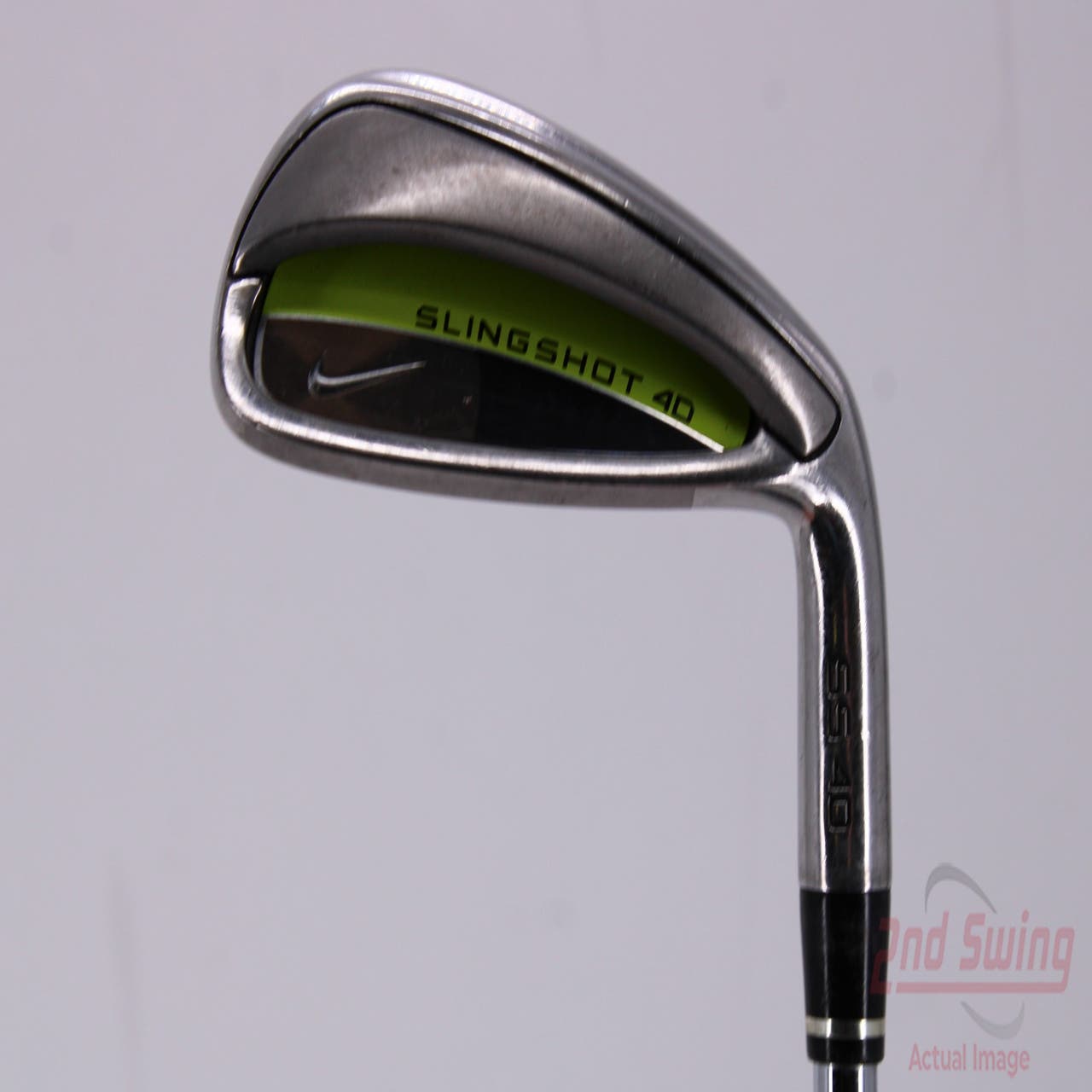 cel zand Klant Nike Slingshot 4D Single Iron (D-92119763414) | 2nd Swing Golf