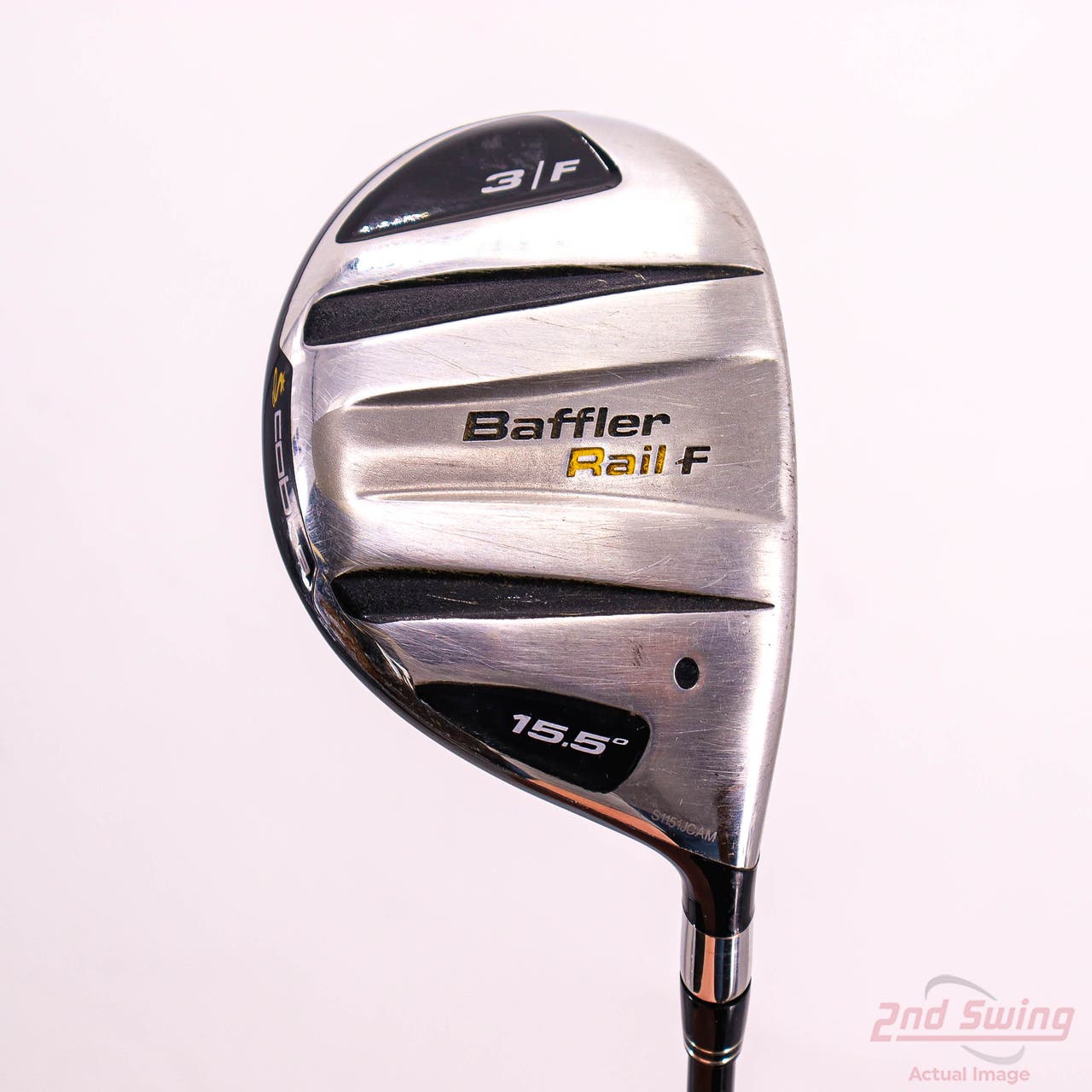Cobra Baffler Rail F Fairway Wood (D-92225825114) | 2nd Swing Golf