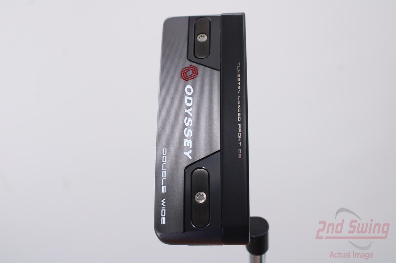 Mint Odyssey Tri-Hot 5K Double Wide Putter Graphite Right Handed 35.0in