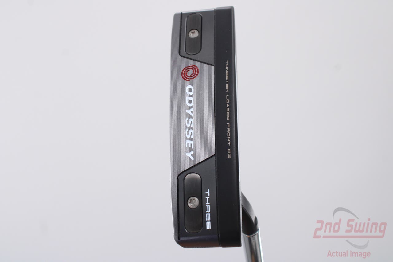Mint Odyssey Tri-Hot 5K Three S Putter Graphite Right Handed 35.0in