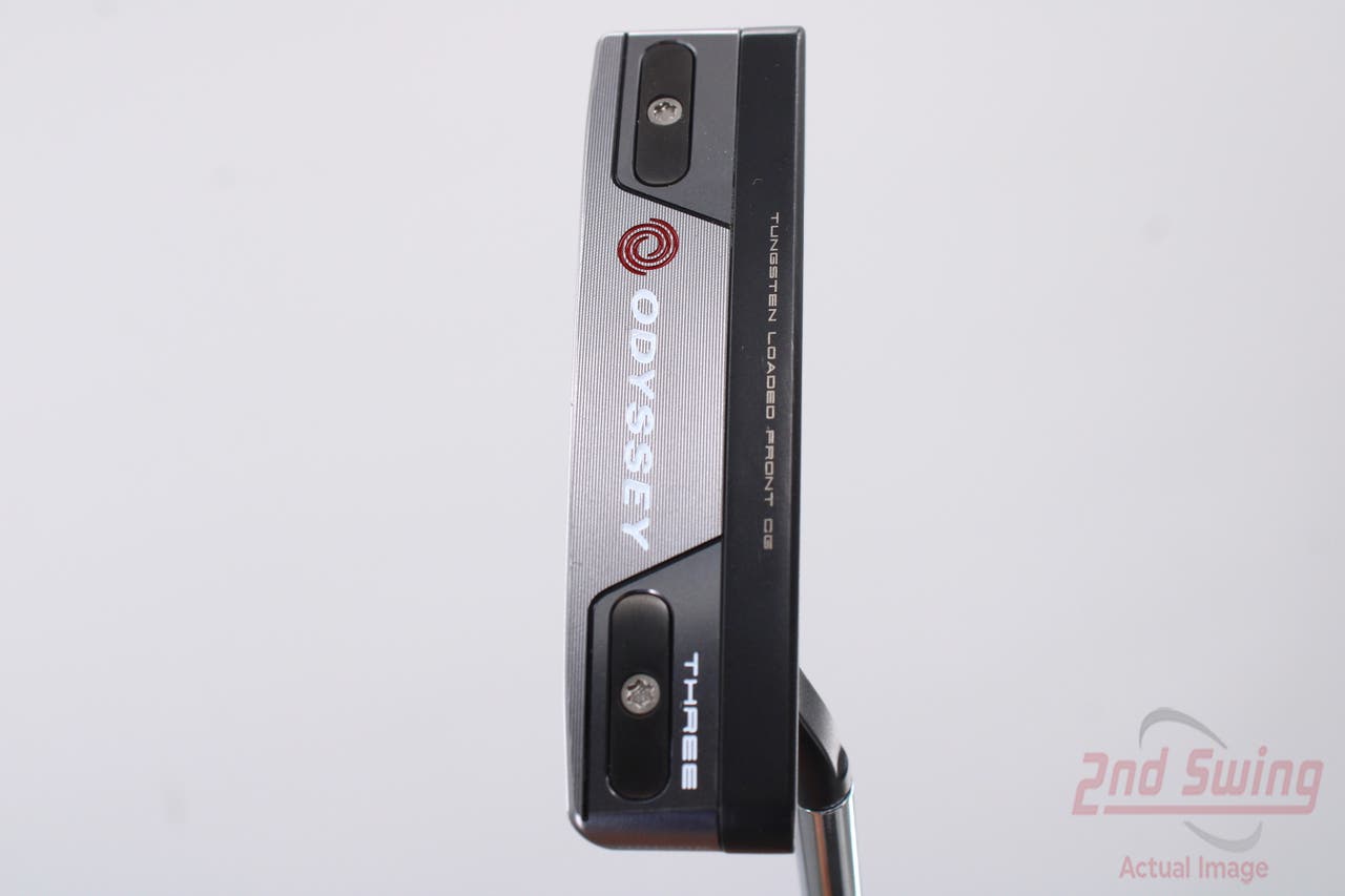 Mint Odyssey Tri-Hot 5K Three S Putter Graphite Right Handed 35.0in