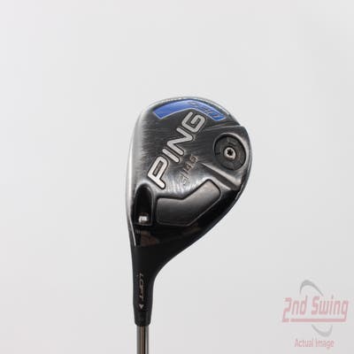 Ping G30 Fairway Wood 3 Wood 3W 14.5° Ping Tour 80 Graphite Stiff Left Handed 43.0in