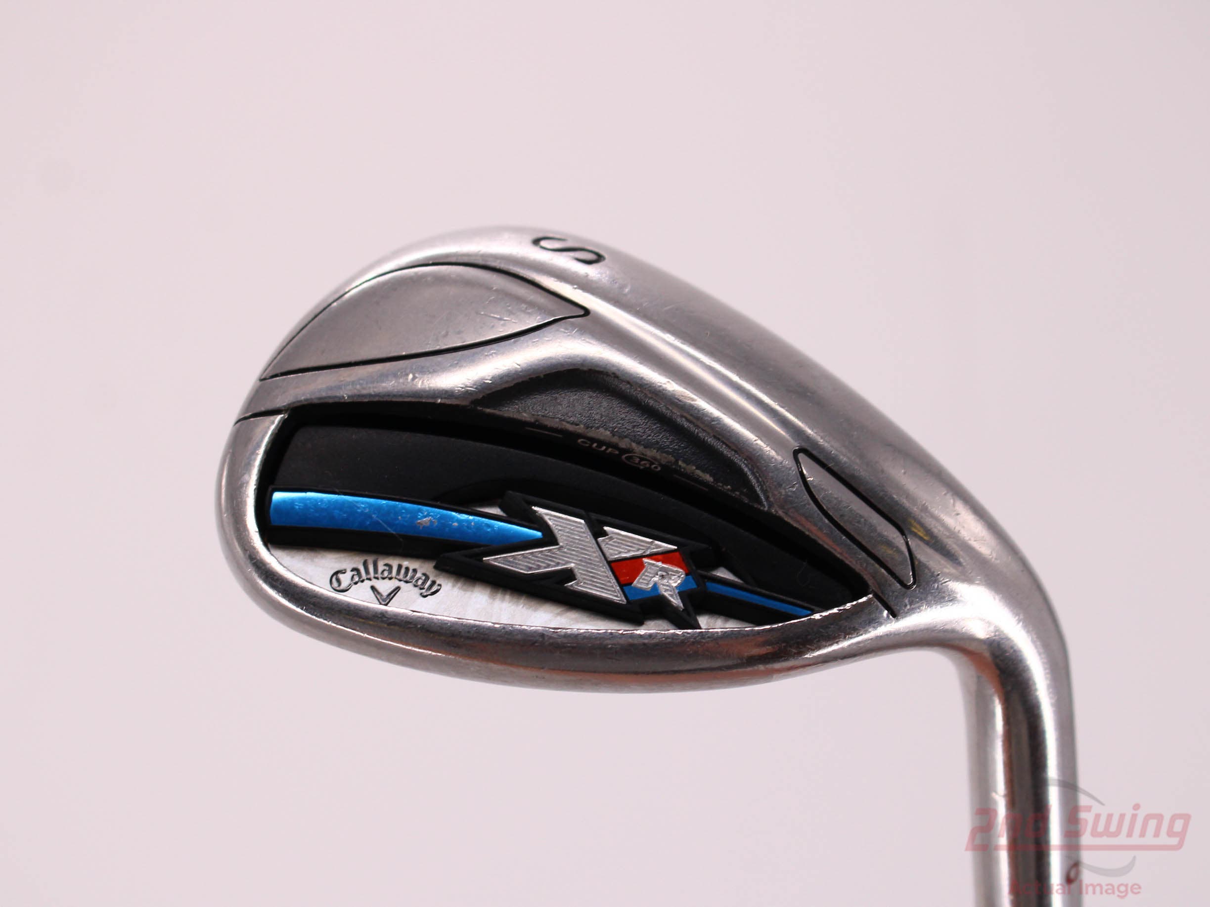 Callaway XR Wedge Sand SW Project X SD Graphite Ladies Right Handed 34