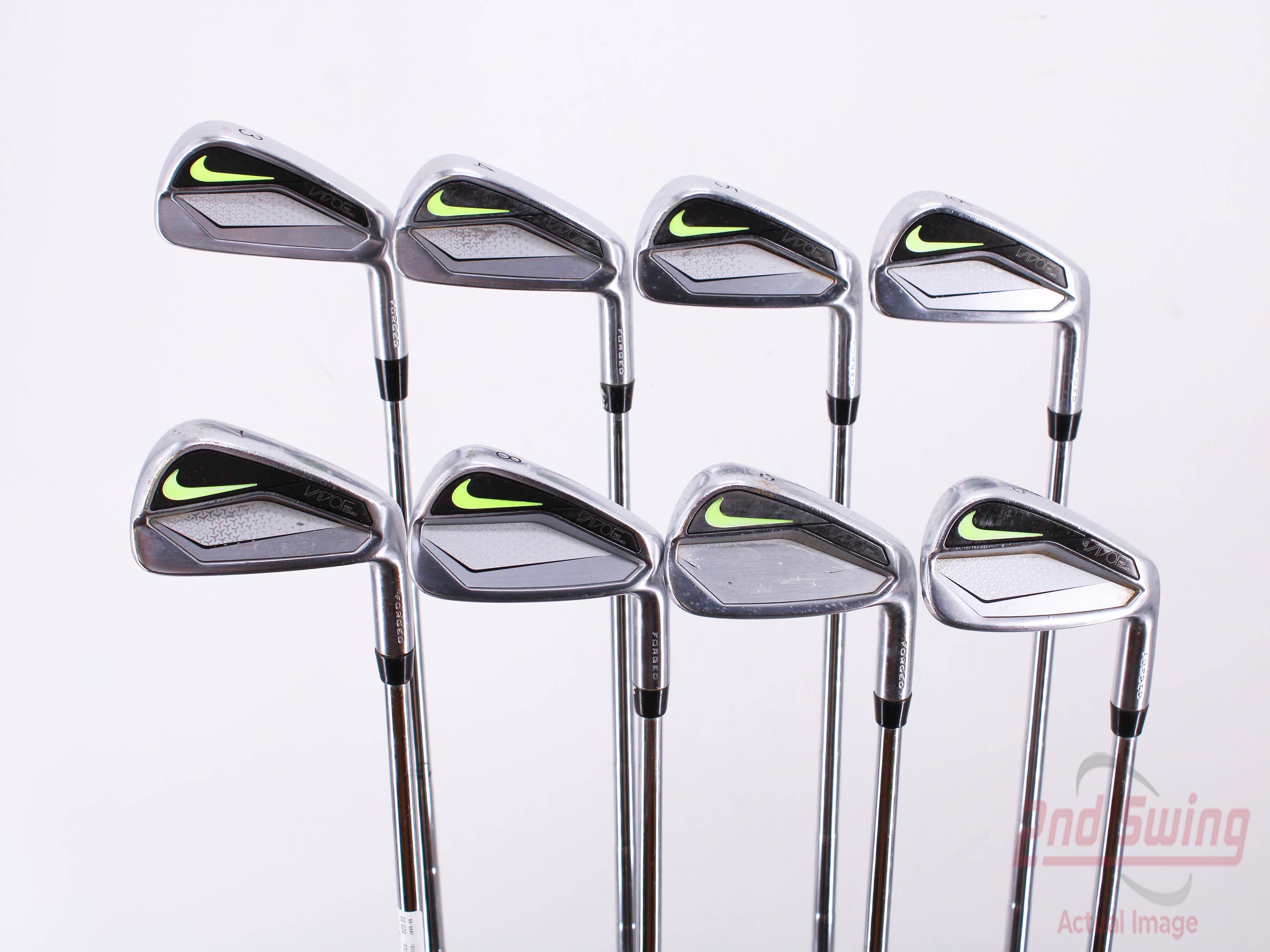 Nike Vapor Pro Combo Iron Set (D-92225884233) | 2nd Swing Golf