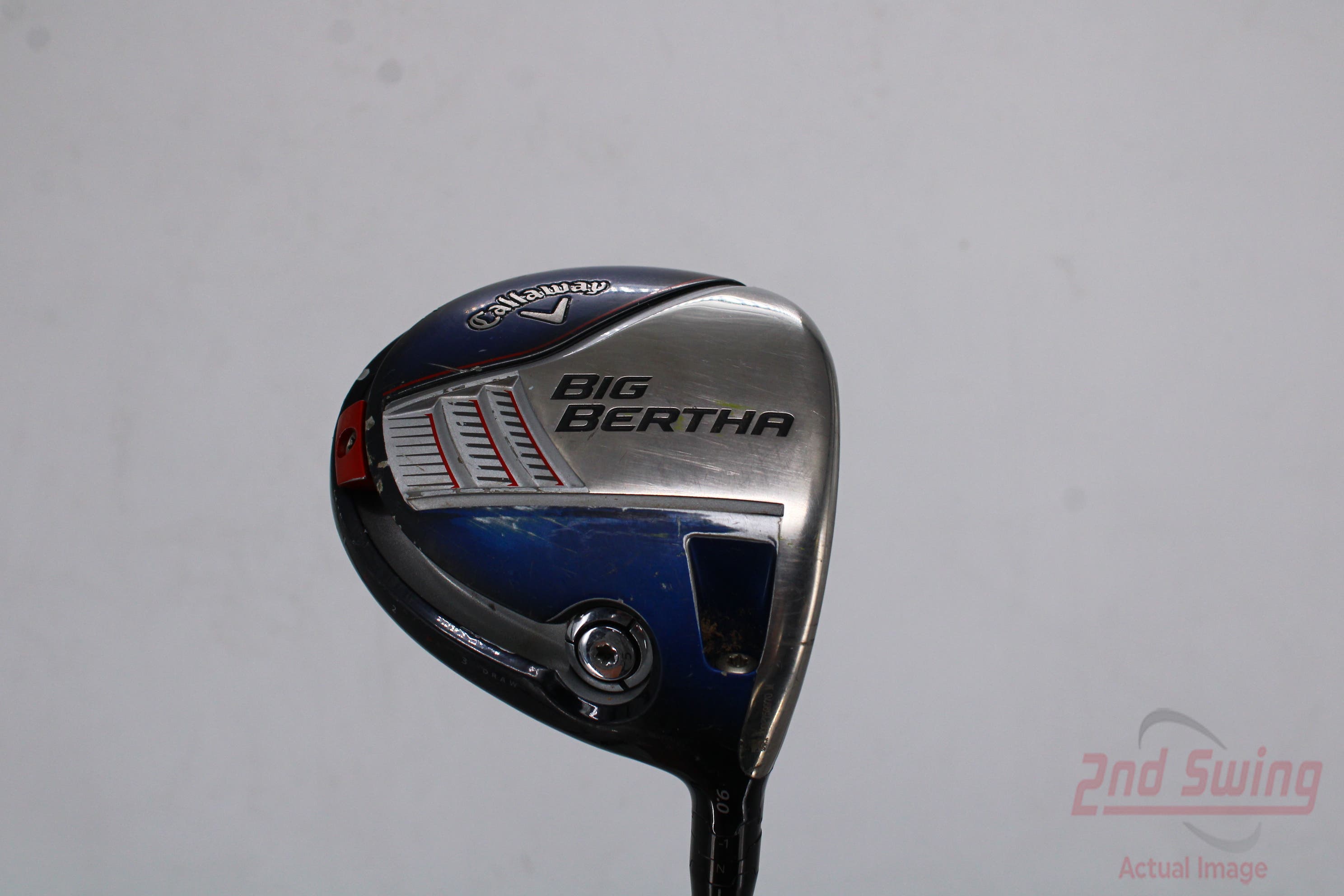 Callaway 2014 Big Bertha Driver (D-92225885640) | 2nd Swing Golf