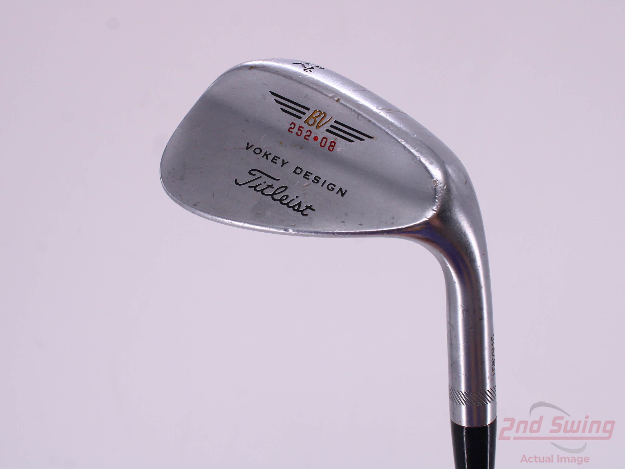 Titleist Vokey Tour Chrome Wedge Gap GW 52° 8 Deg Bounce Titleist Vokey