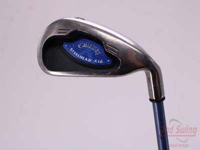 Callaway X-16 Single Iron 4 Iron System UL 45 Graphite Ladies Right Handed 38.0in