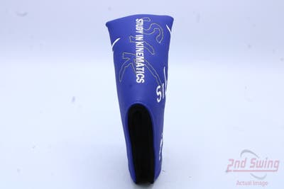 Sik Blade/Mid-Mallet Putter Headcover Blue
