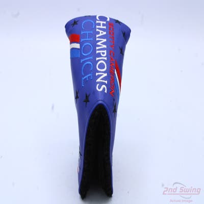 Titleist Scotty Cameron Champions Choice Mid-Mallet Putter Headcover