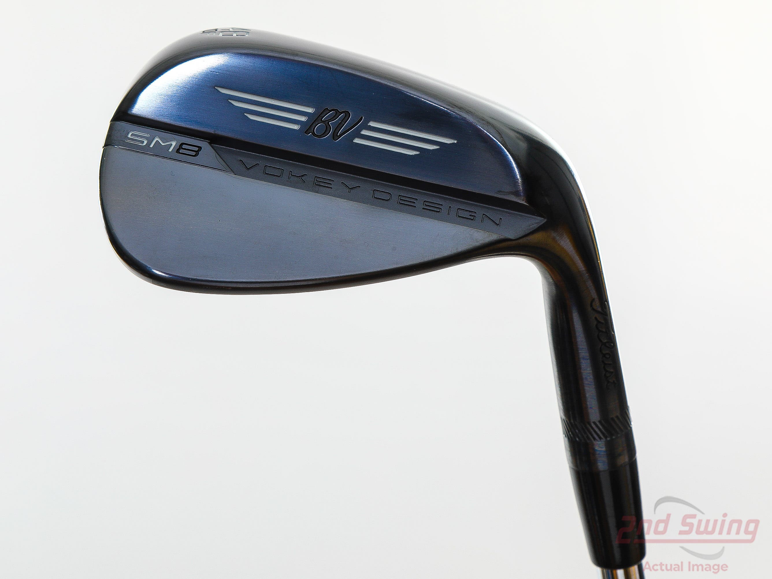 Mint Titleist Vokey SM8 Slate Blue Wedge Pitching Wedge PW 48° 10 Deg