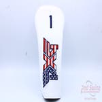 PXG Pure Stars and Stripes Driver Headcover