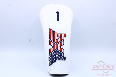 PXG Pure Stars and Stripes Driver Headcover