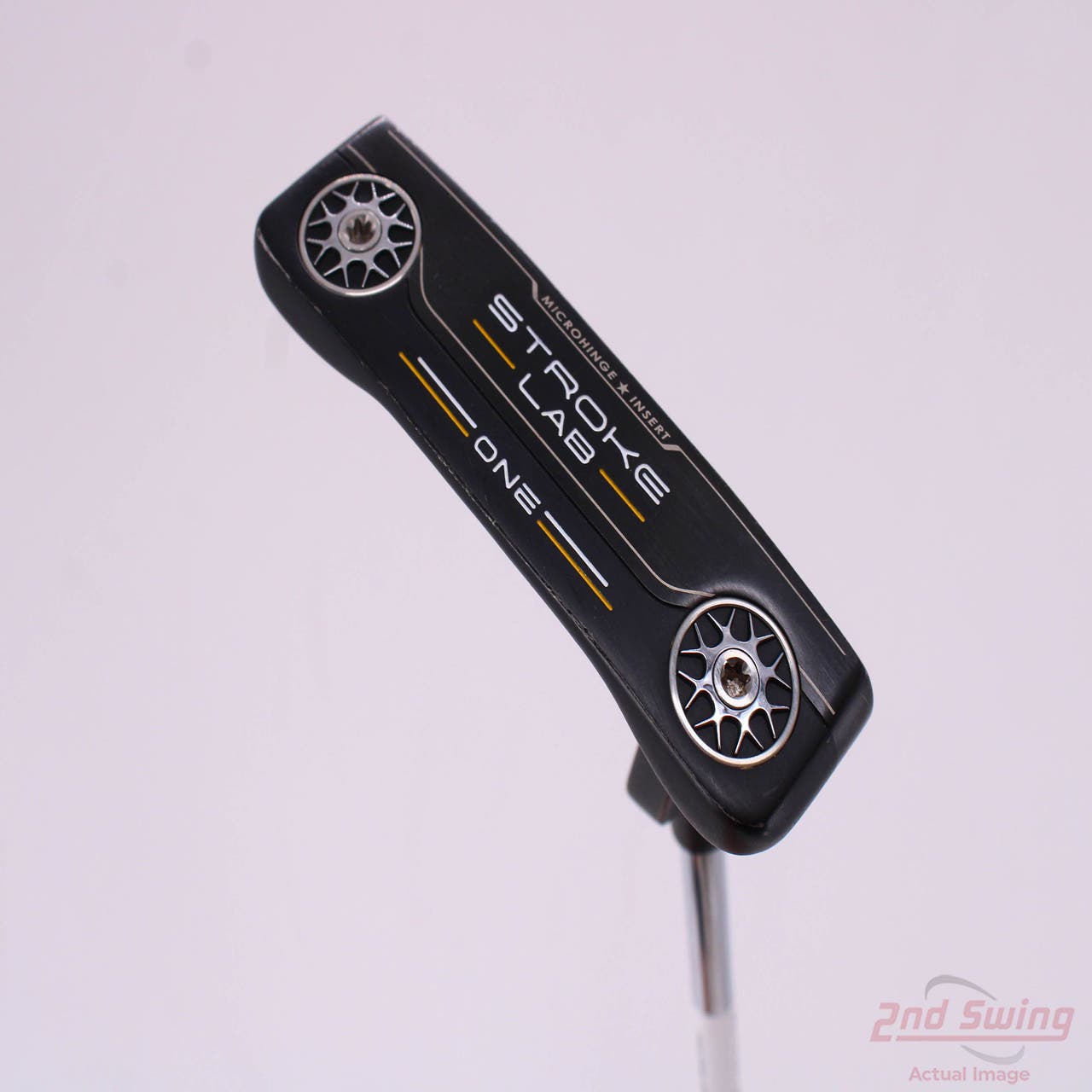 Odyssey Stroke Lab Black One Putter (D92225935186) 2nd Swing Golf