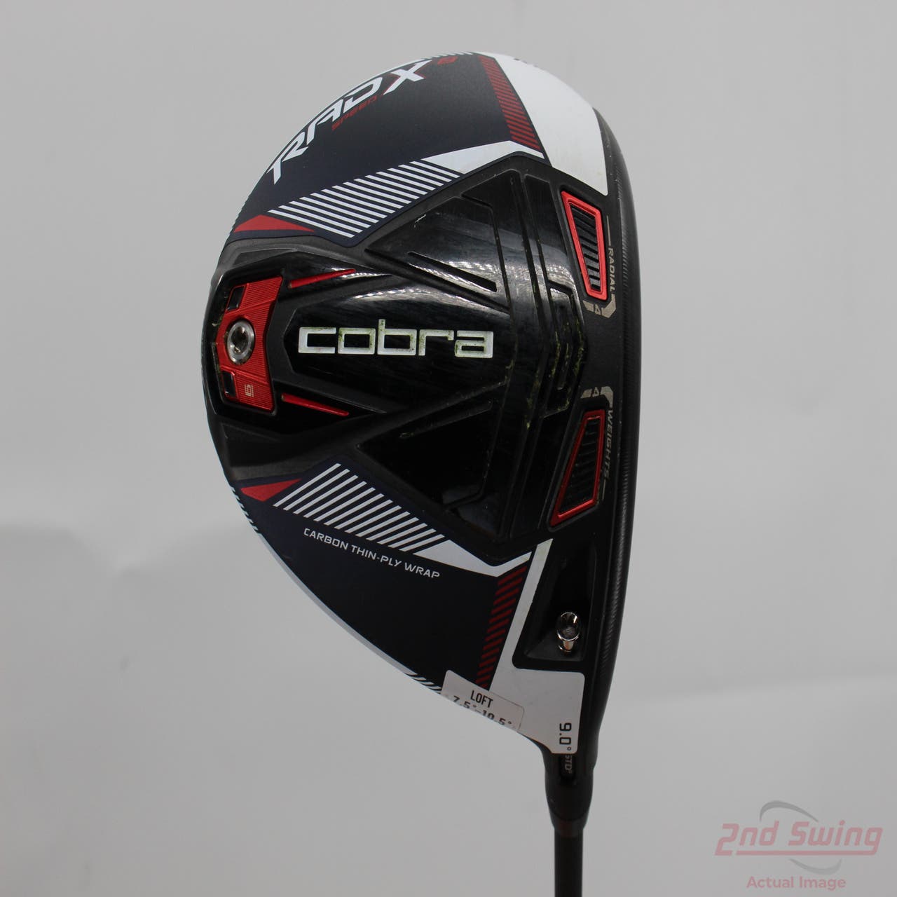 Cobra RAD Speed XB Driver (D-92225936092) | 2nd Swing Golf
