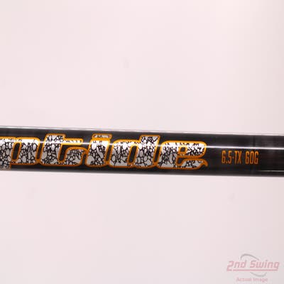 Mint Uncut Project X EvenFlow Riptide Small Batch 60g Driver Shaft 6.5 Tour X-Stiff 46.0in