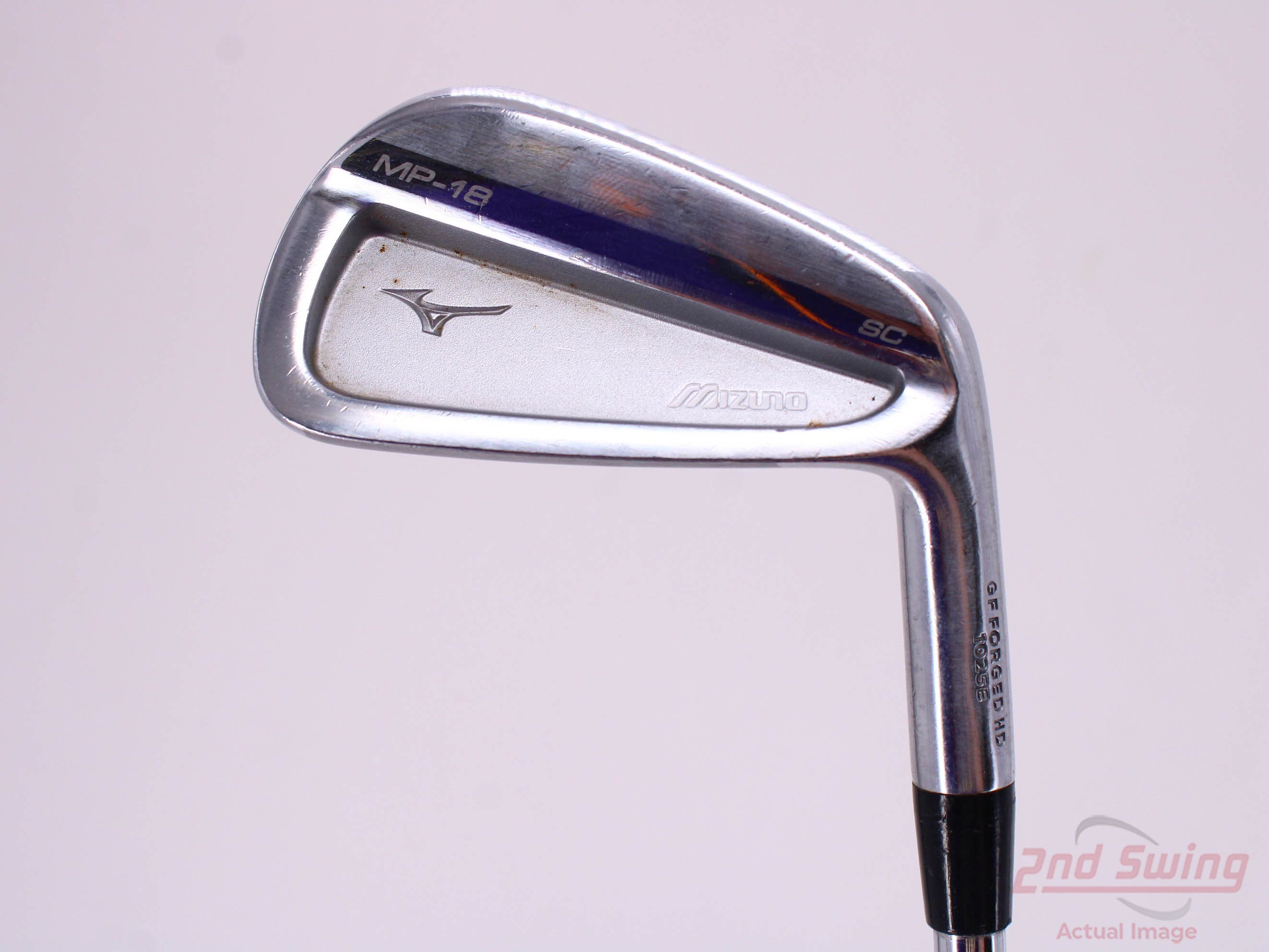 Mizuno MP-18 SC Single Iron