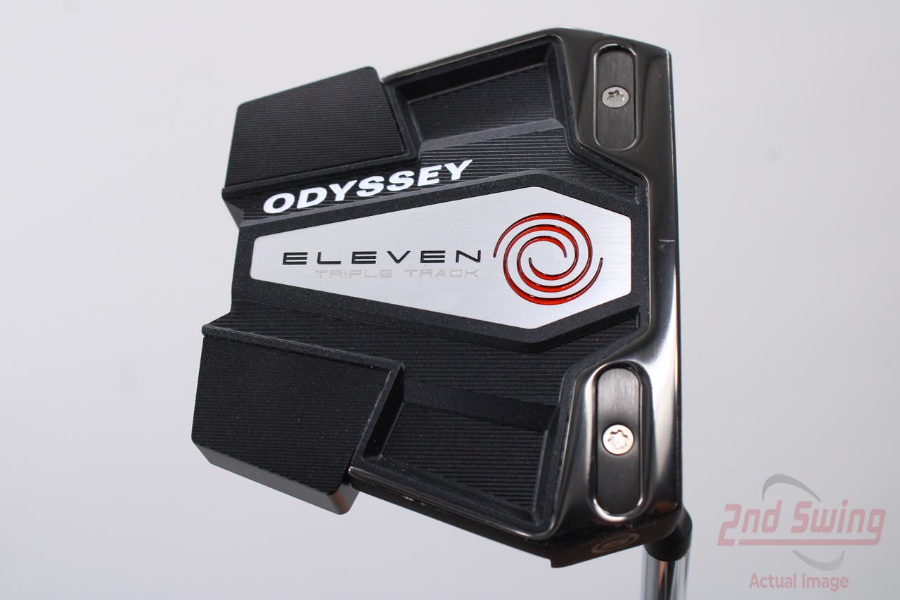 Odyssey Eleven Triple Track S Putter Graphite Right Handed 35.0in