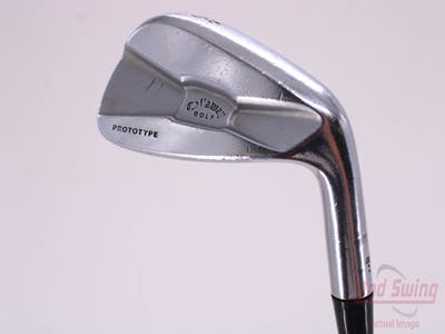 Callaway Tour Authentic Single Iron 8 Iron Callaway Stock Steel Steel Stiff Right Handed 37.0in