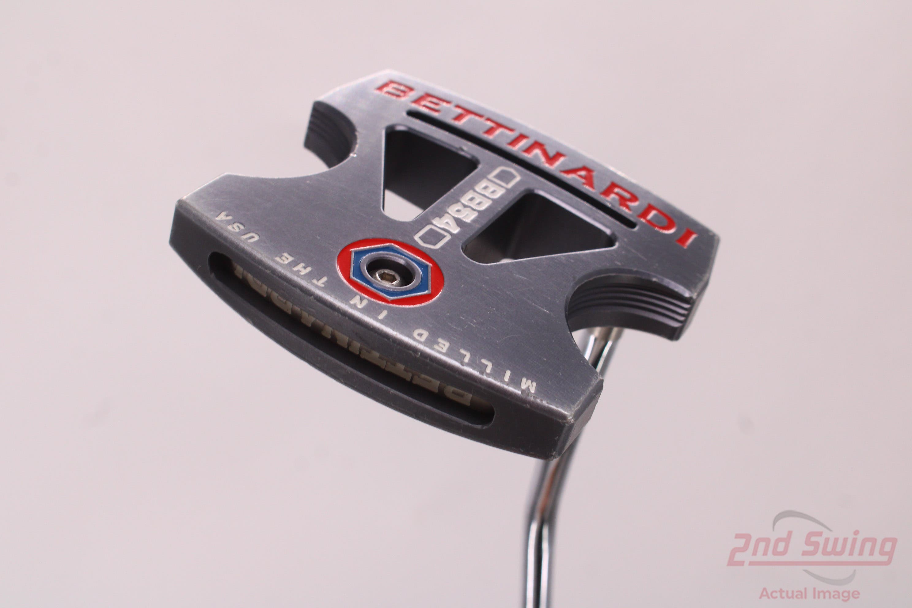 Bettinardi BB54 Belly Putter 2nd Swing Golf