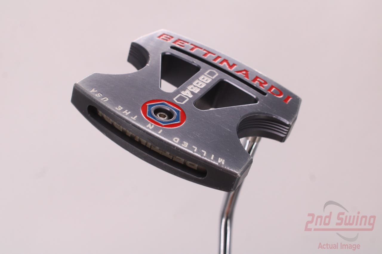 Bettinardi BB54 Belly Putter Face Balanced Steel Right Handed 41.0in
