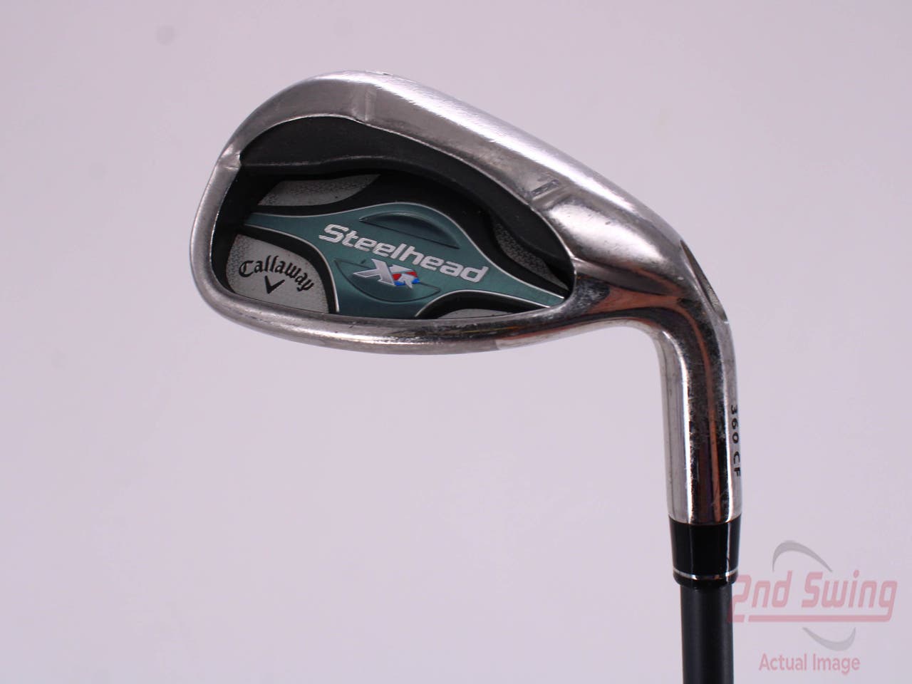 Callaway Steelhead XR Single Iron Pitching Wedge PW Callaway Stock Graphite Graphite Wedge Flex Right Handed 36.0in