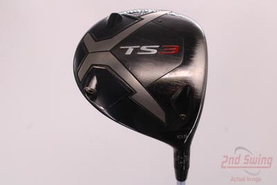 Titleist TS3 Driver 10.5° PX Even Flow T1100 White 65 Graphite Stiff Right Handed 45.0in