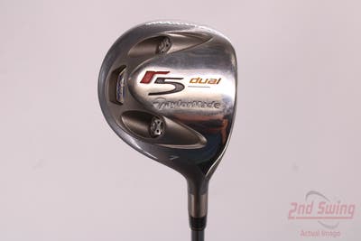 TaylorMade R5 Dual Fairway Wood 7 Wood 7W TM M.A.S.2 Graphite Ladies Right Handed 40.75in