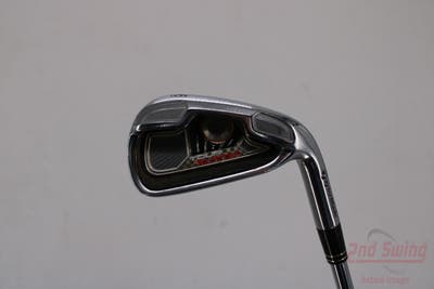 TaylorMade Tour Burner Single Iron 6 Iron True Temper Speed Step 85 Steel Regular Right Handed 38.5in