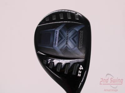 Krank Formula X Extreme Hybrid 4 Hybrid 22° Project X Catalyst 70 Graphite Right Handed 40.0in