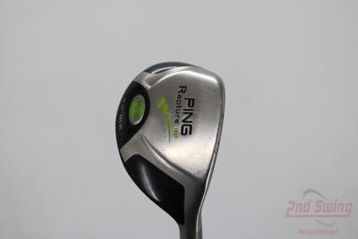Ping Rapture Hybrid 2 Hybrid 18° Ping TFC 909H Graphite Stiff Right Handed 41.0in