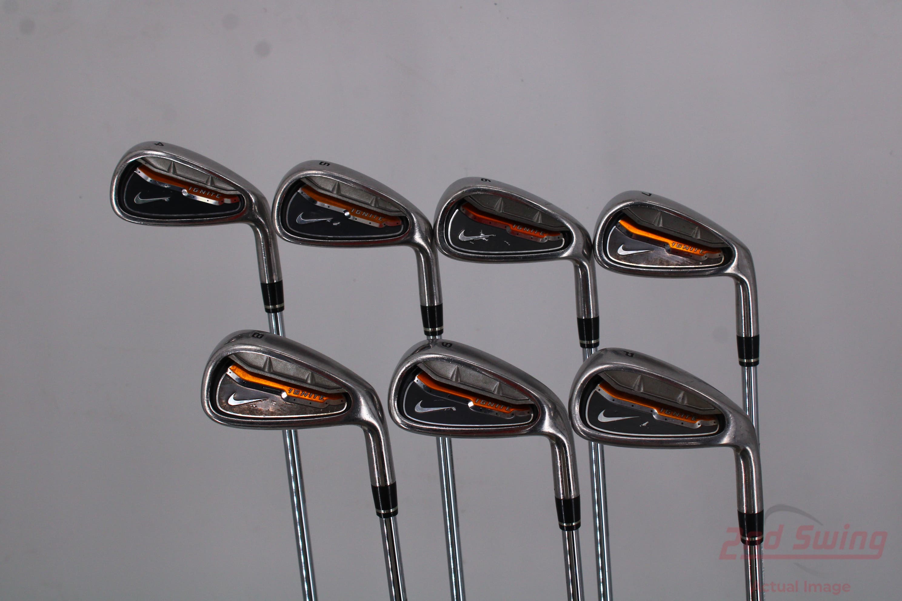 Nike Ignite Iron Set (D92226017756) 2nd Swing Golf