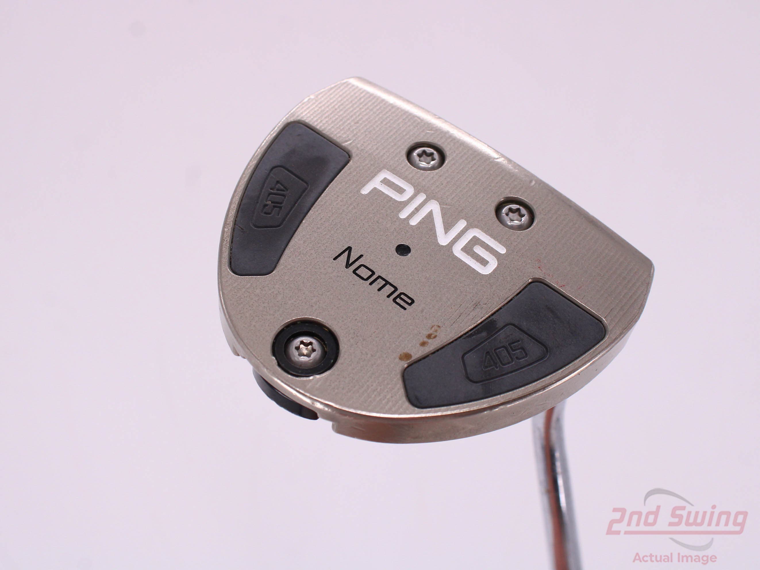 Ping Nome 405 Face Balanced Putter 2nd Swing Golf