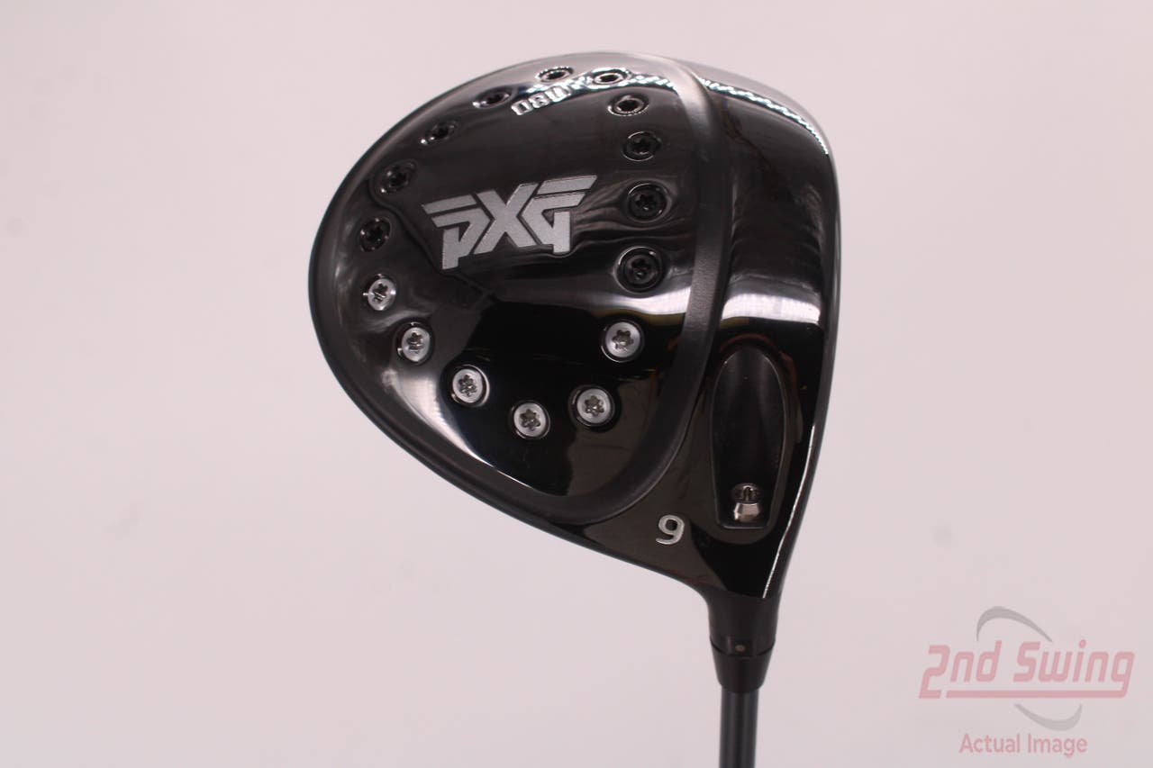 PXG 0811 Driver 9° Accra Wood 52i Graphite Regular Right Handed 45.25in