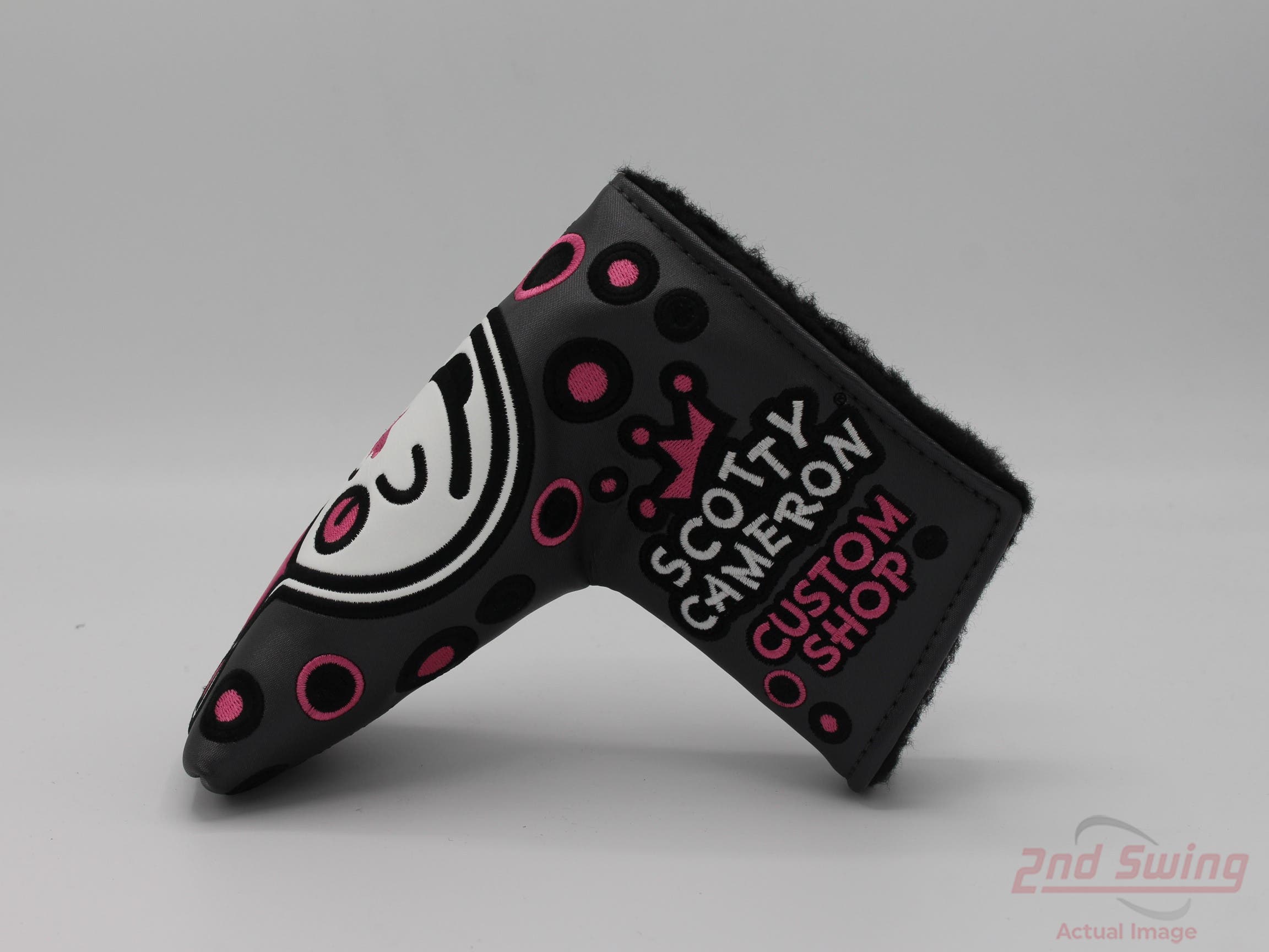 Titleist Scotty Cameron Putter Headcover Putter Headcover (D