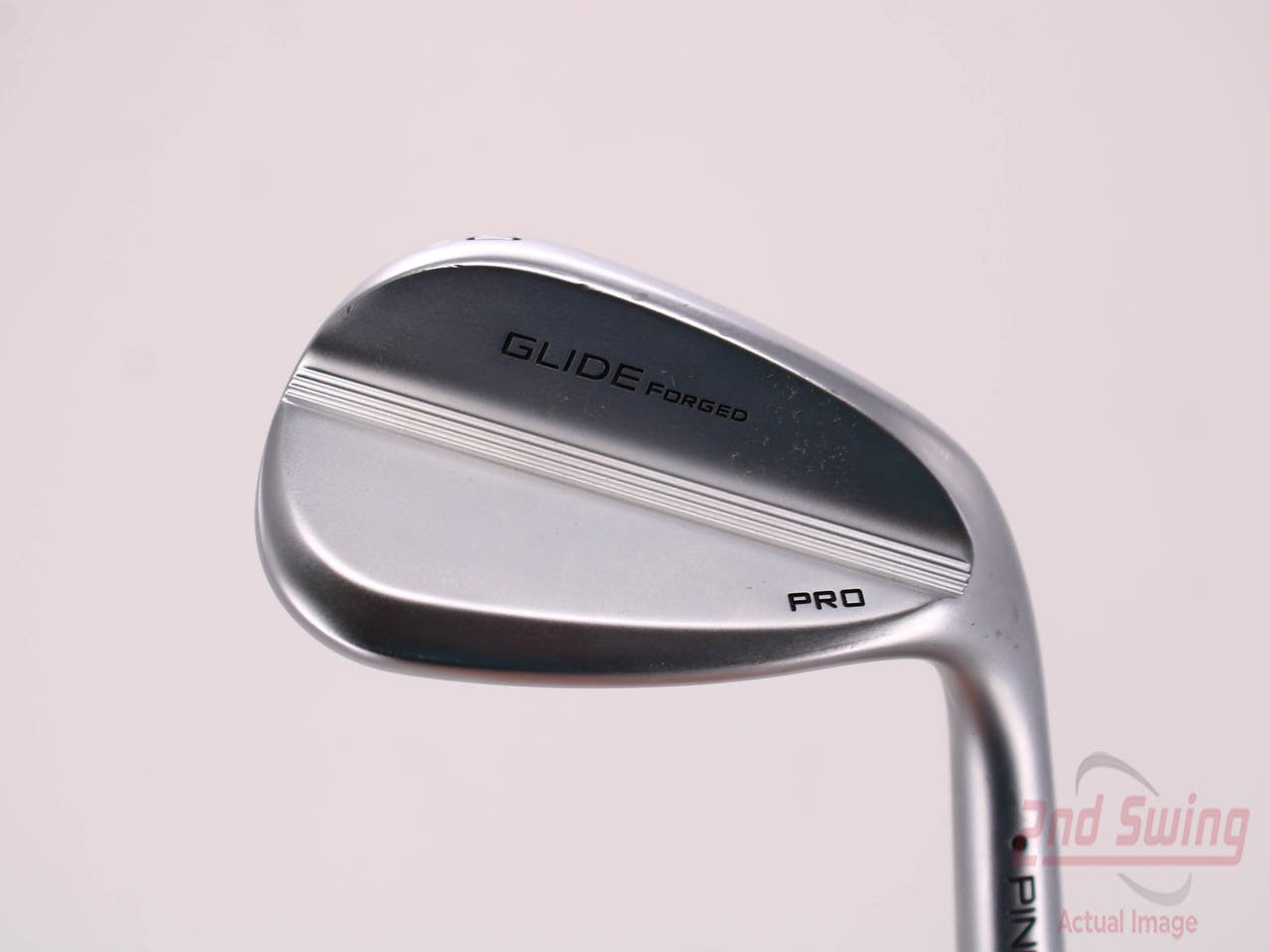 Ping Glide Forged Pro Wedge Gap GW 50° 10 Deg Bounce S Grind AWT 2.0 Steel Regular Right Handed Black Dot 36.0in