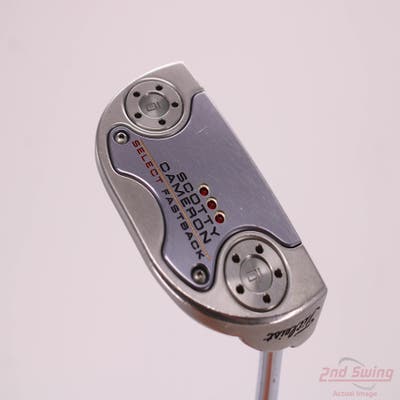 Titleist Scotty Cameron Special Select Flowback 5 Putter Steel Right Handed 36.0in