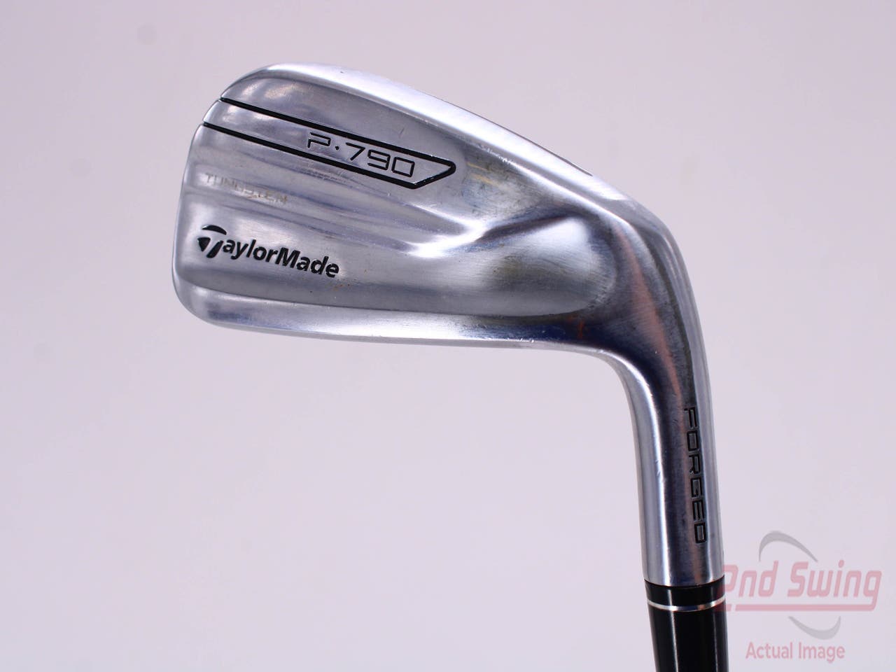 TaylorMade P-790 Single Iron 5 Iron Nippon NS Pro Modus 3 Tour 120 Steel Stiff Right Handed 38.75in