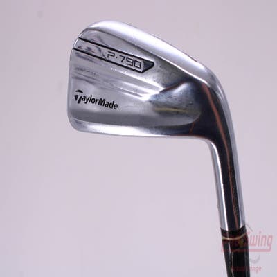 TaylorMade P-790 Single Iron 6 Iron FST KBS Tour FLT Steel Stiff Right Handed 38.0in