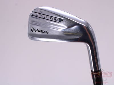 TaylorMade P-790 Single Iron 6 Iron FST KBS Tour FLT Steel Stiff Right Handed 38.0in