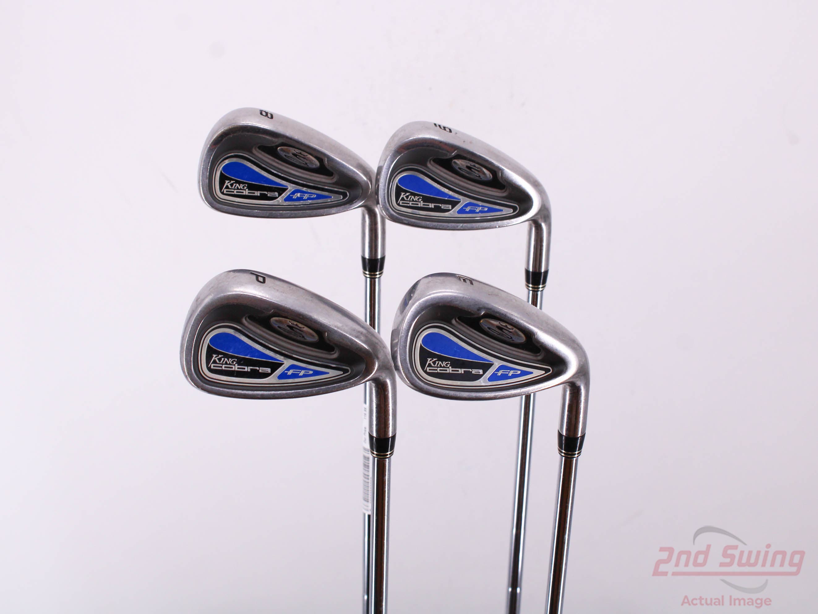 Cobra FP Iron Set (D92226056767) 2nd Swing Golf