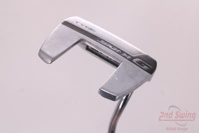 Ping Sigma G Tyne Putter Steel Right Handed Black Dot 35.0in