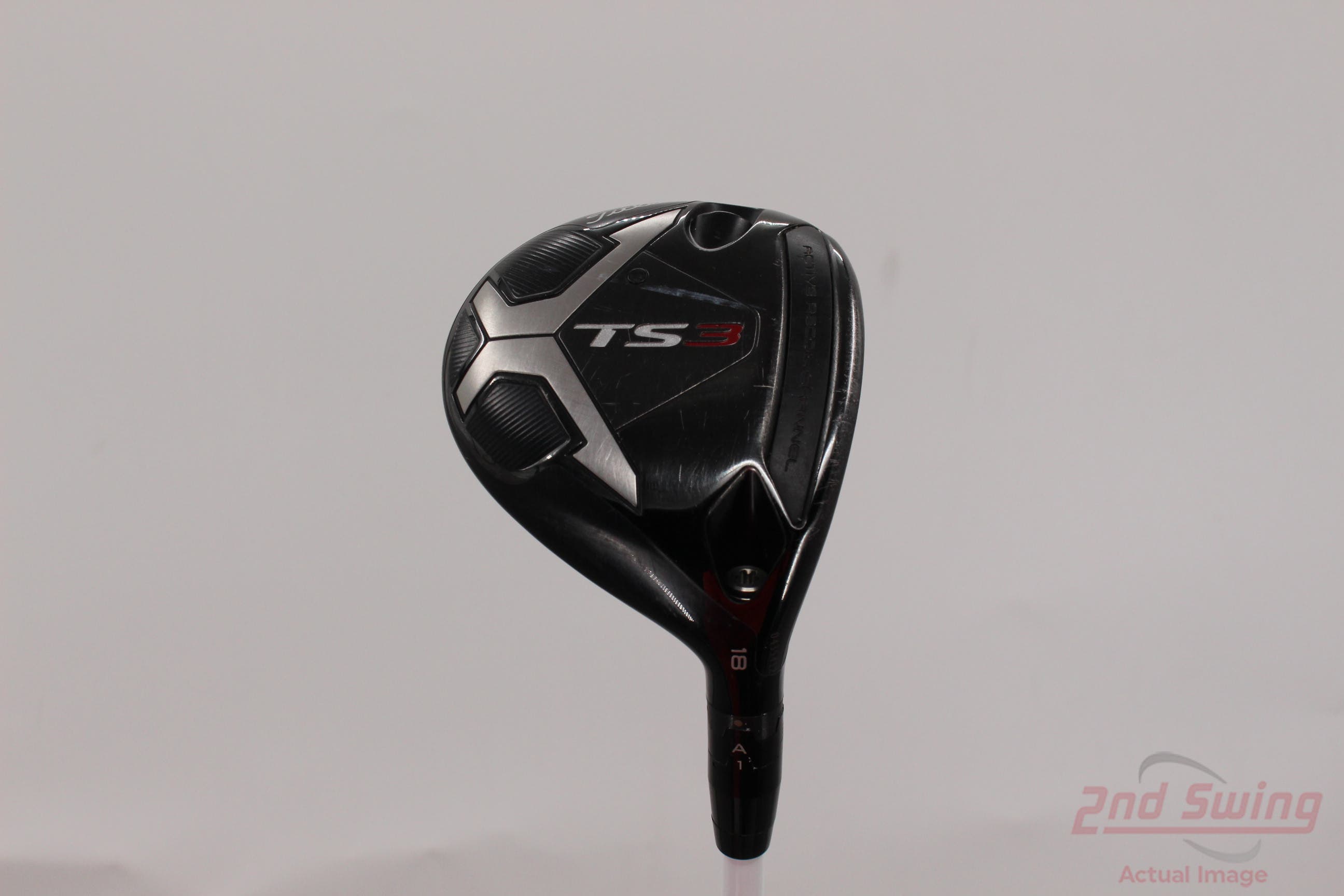 Callaway Apex Utility Wood Fairway Wood (D92226068718) 2nd Swing Golf