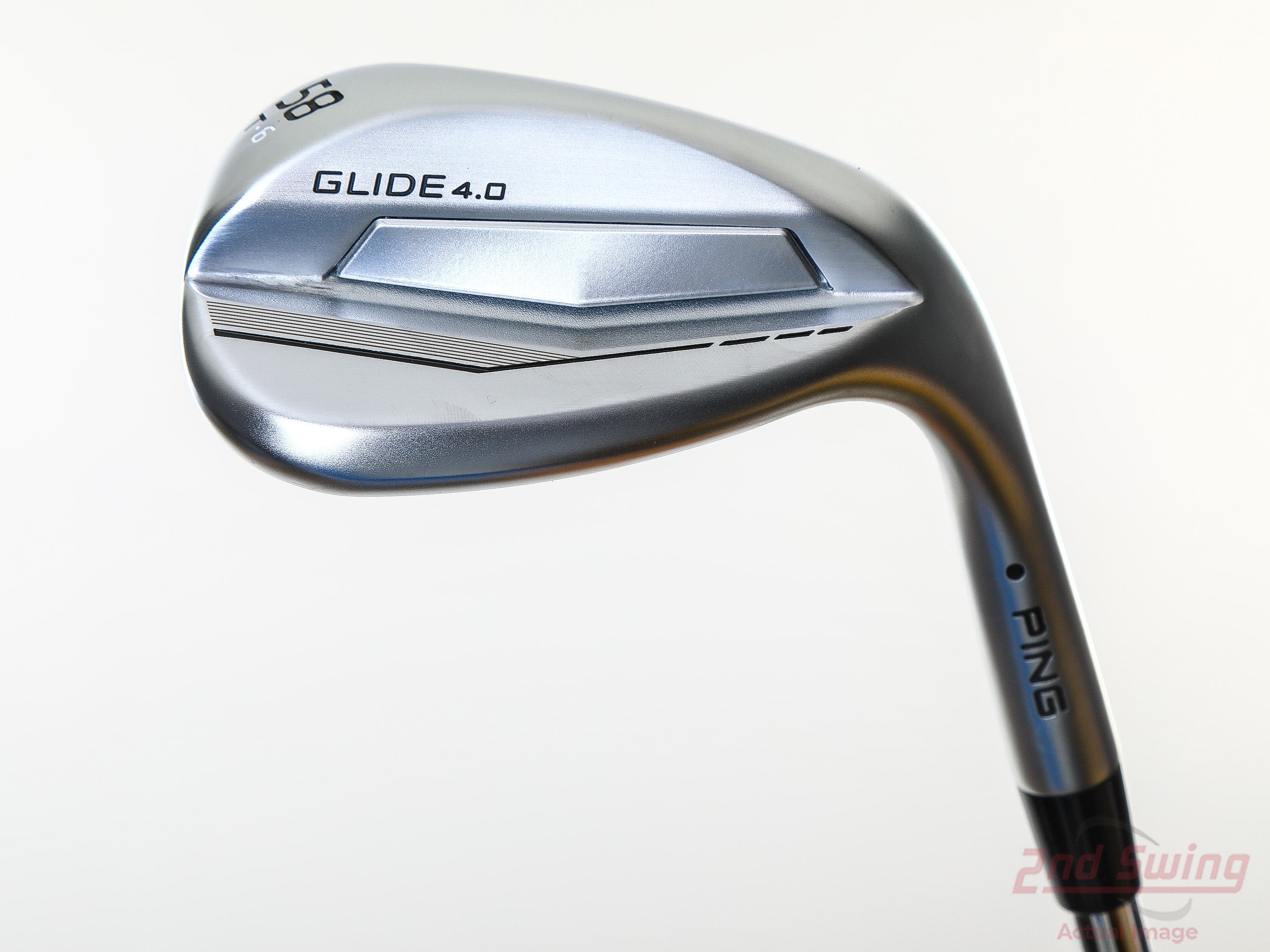 Ping Glide 4.0 Wedge Lob LW 58° 6 Deg Bounce ZZ 115 Wedge Steel Wedge