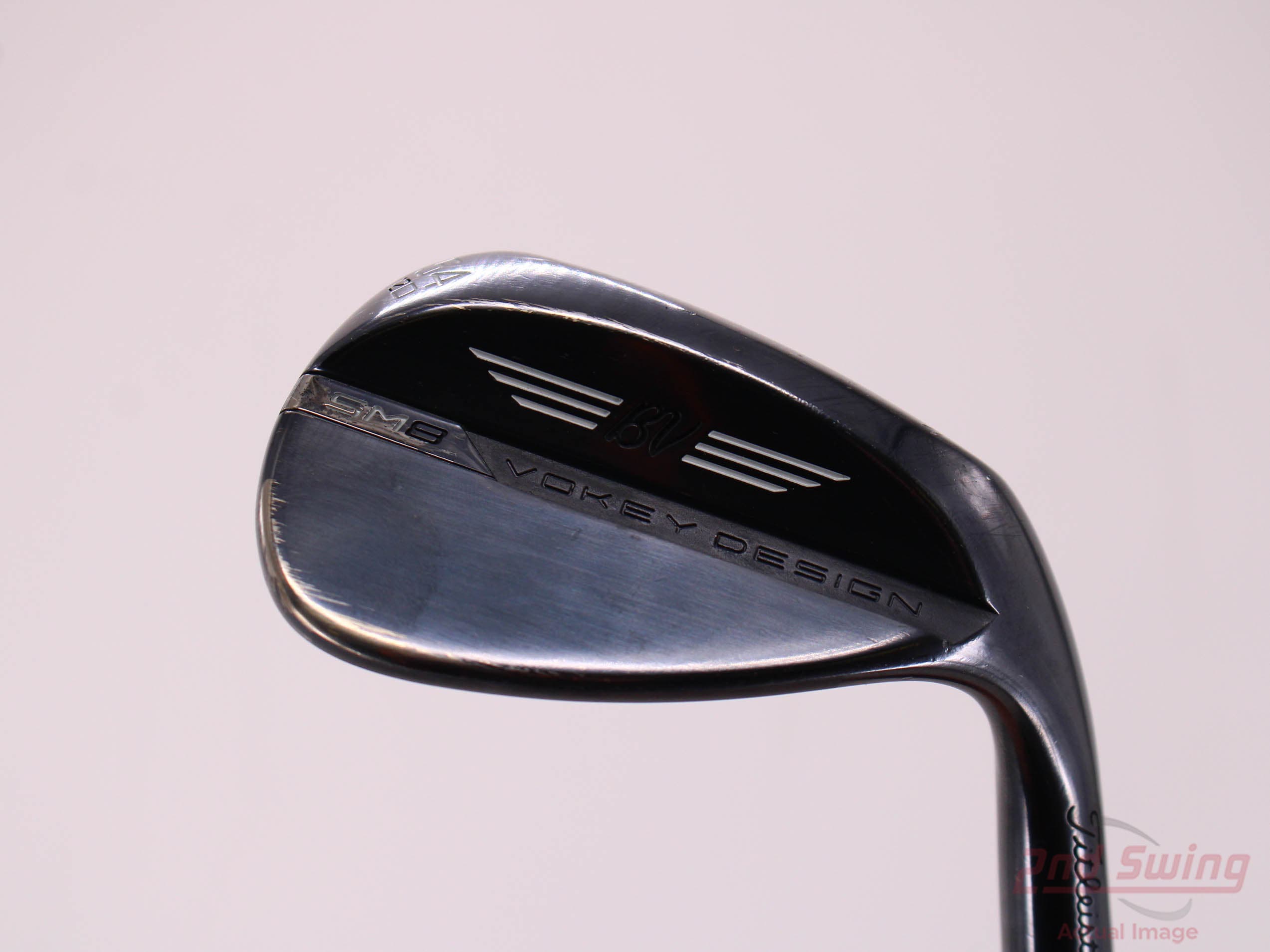 Titleist Vokey SM8 Slate Blue Wedge Sand SW 54° 12 Deg Bounce D Grind