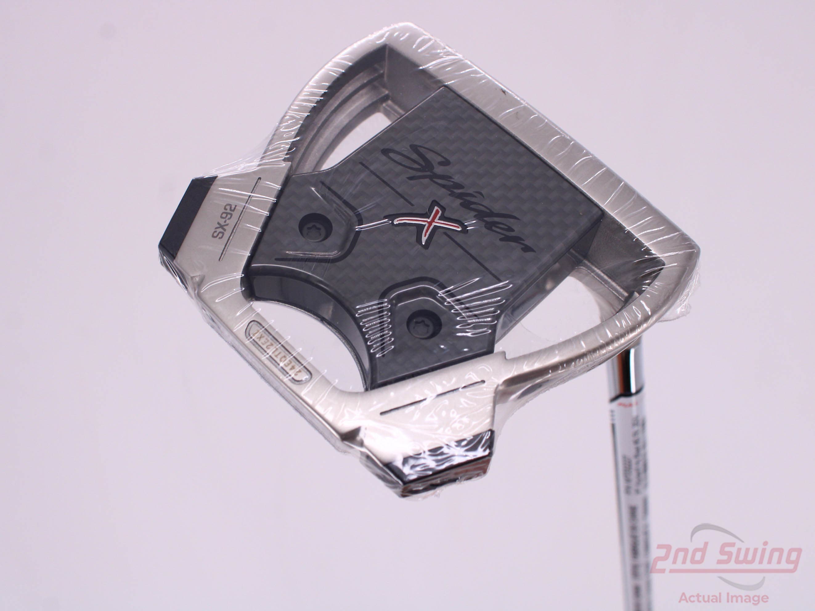 TaylorMade Spider X Hydro Blast Flow Neck Putter 2nd Swing Golf